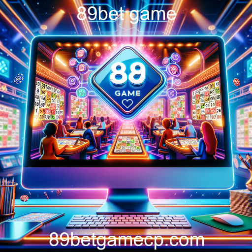 A Magia dos Jogos de Bingo no 89bet Game