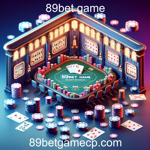 Descubra o Fascinante Mundo dos Jogos de Cartas no 89bet Game