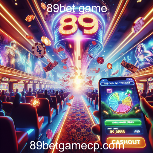 A Emoção do Jogo Crash no 89bet: Uma Nova Era de Apostas Online