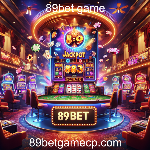Jackpots: Descubra a Emoção dos Grandes Prêmios no 89bet