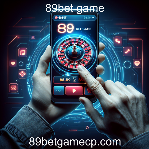 A Popularidade Crescente dos Jogos Móveis no 89bet Game